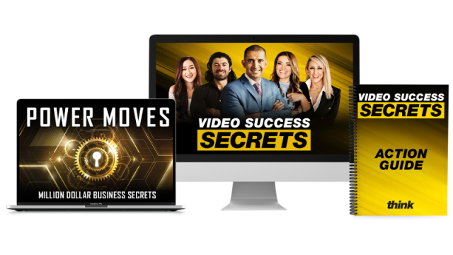 Sean Cannell – Video Success Secrets Bonus Download