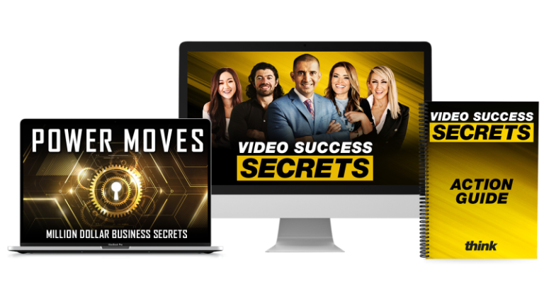 Sean Cannell – Video Success Secrets Bonus Download