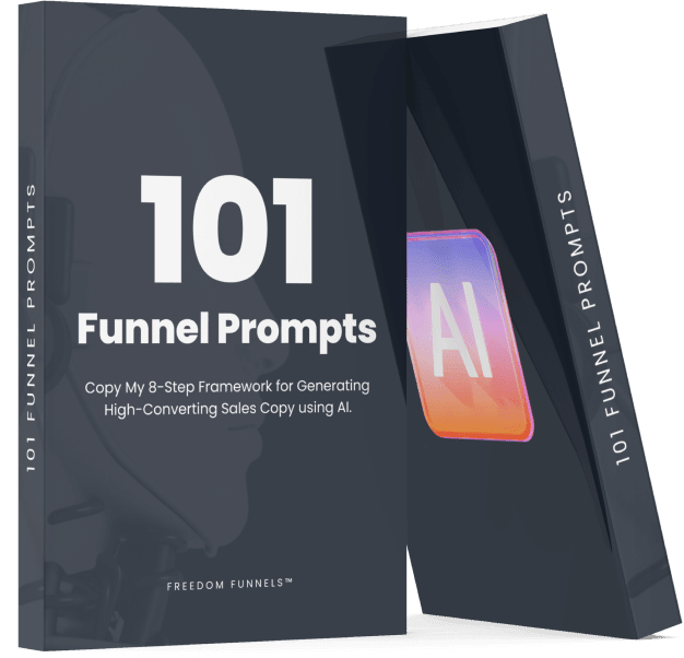 101 ChatGPT AI Business Funnel Prompts Free Download