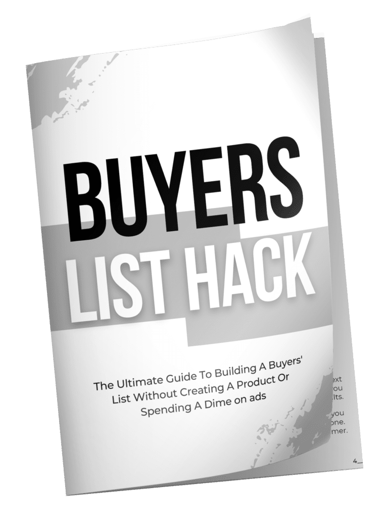 Buyers list hack Book Cover MAIN 768x1030 1