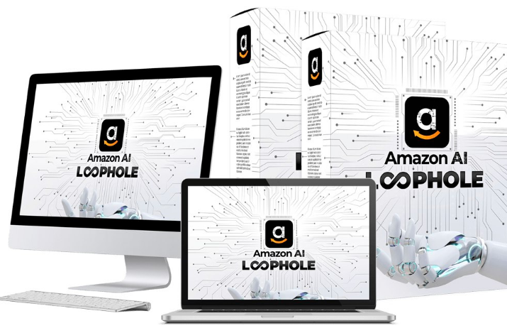 Jason Fulton Amazon A.I Loophole OTOs Free Download