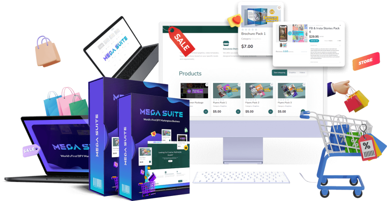 Steve Tari MegaSuite Free Download 1