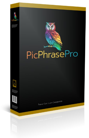 Trevor Carr PicPhrase Pro OTOs Free Download