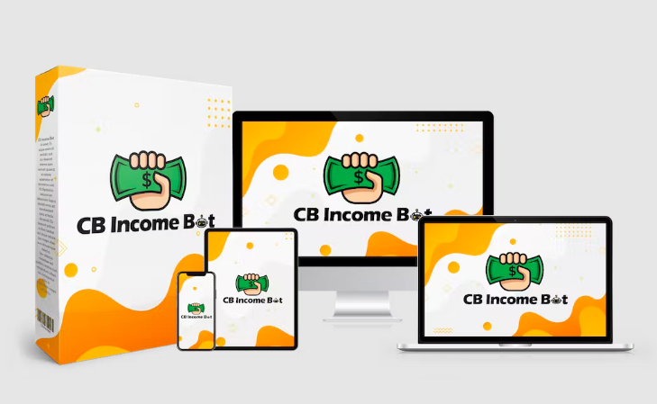 Venkatesh Kumar CB Income Bot OTOs Free Download
