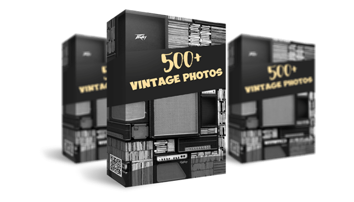 500 Vintage Photoss min