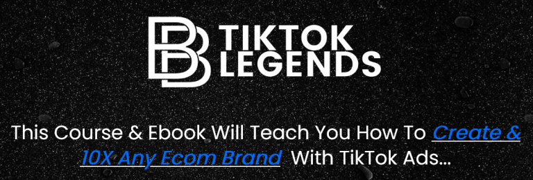 Benny Billz – TikTok Legends Intermediate Download