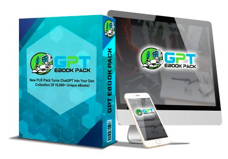 Mike Radu GPT Ebook Pack OTOs Free Download