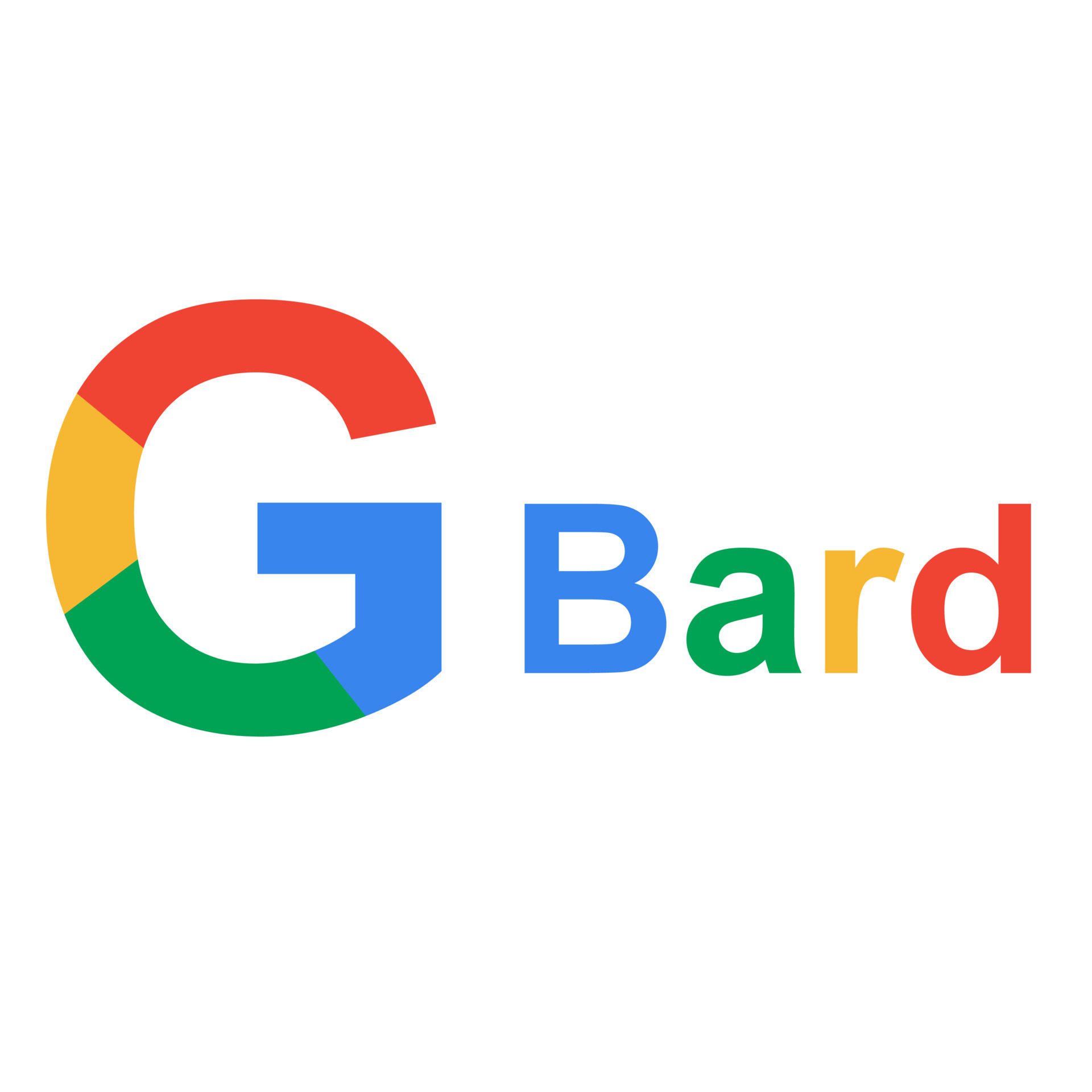 google bard ai chatbot technology bard chatbot by google search bot with google logo free vector