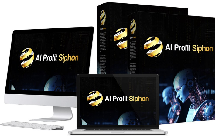 Jason Fulton AiProfit Siphon OTOs Free Download
