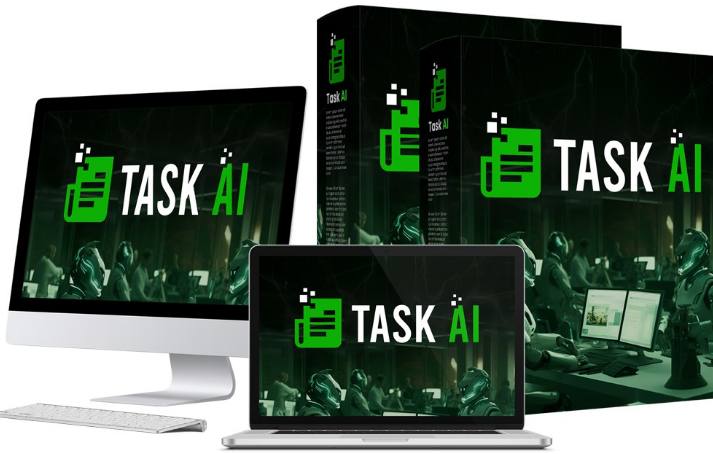 Seun Ogundele TaskAi Upgrades Free Download