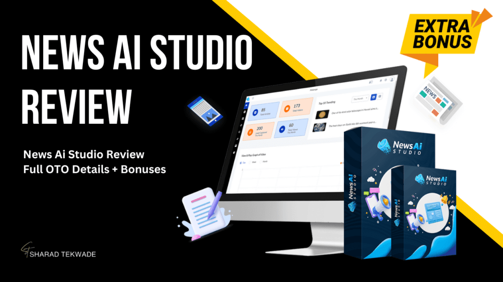 News Ai Studio Review