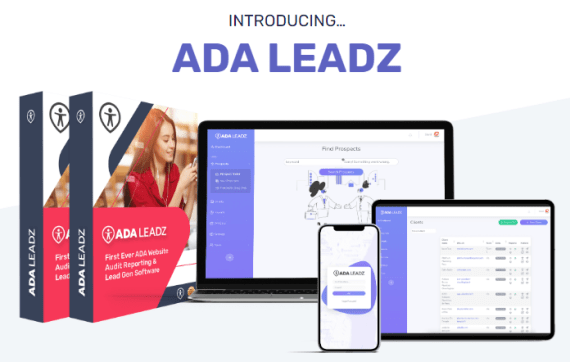 Ada Leadz App Software Review OTO by Mario Brown jvzoo