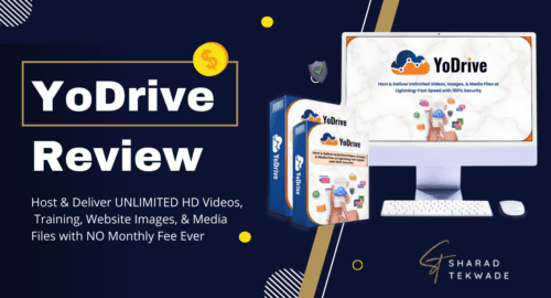 YoDrive Review