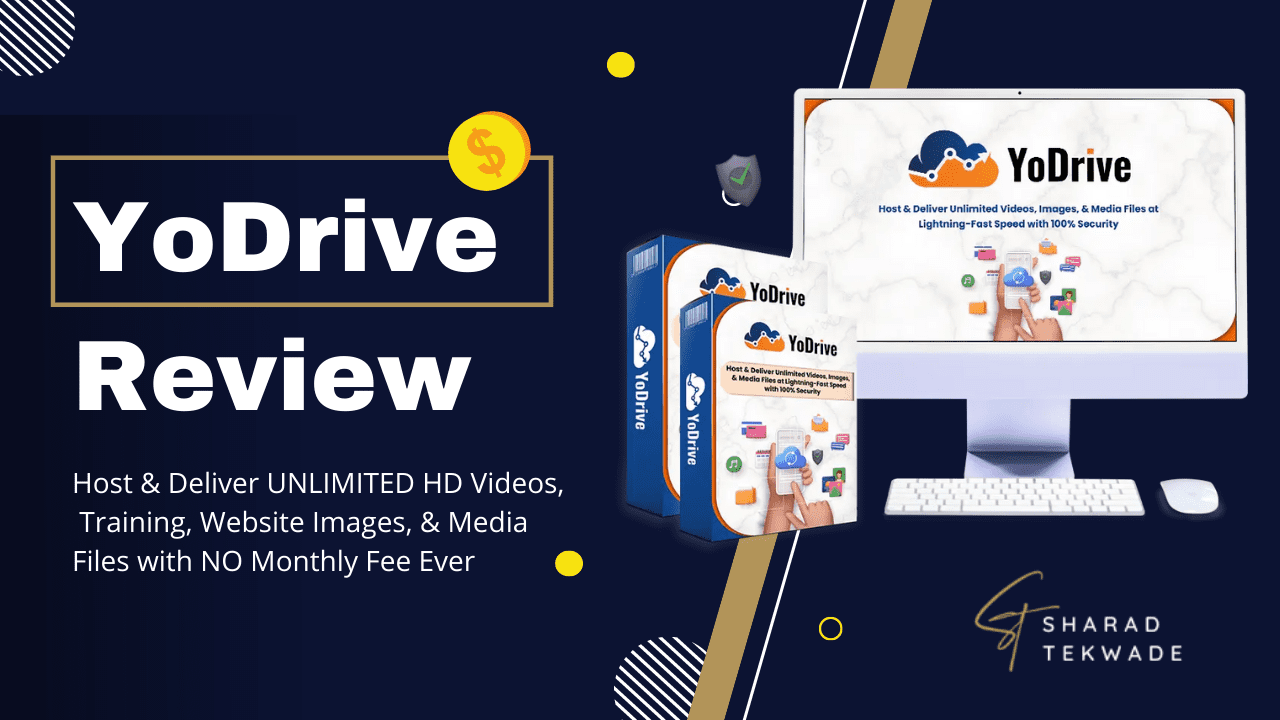 YoDrive Review