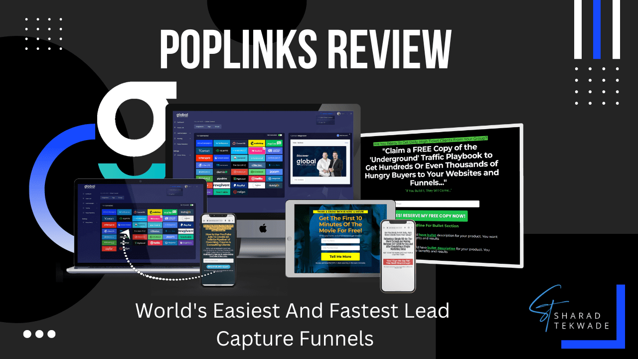 Poplinks Review