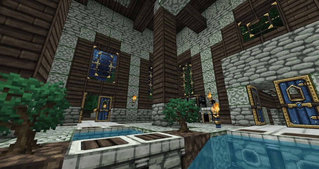 DokuCraft The Saga Continues Resource Pack for minecraft textures 1