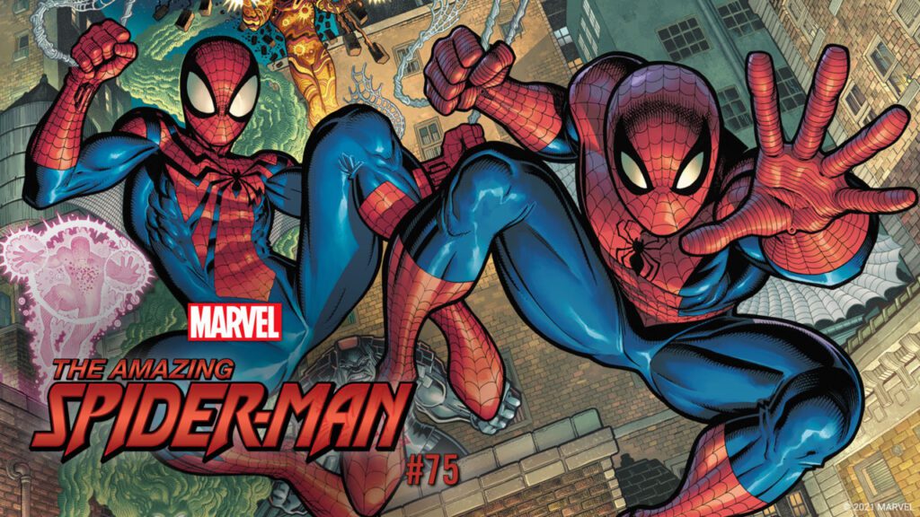 Spider-Man Marvel Comics