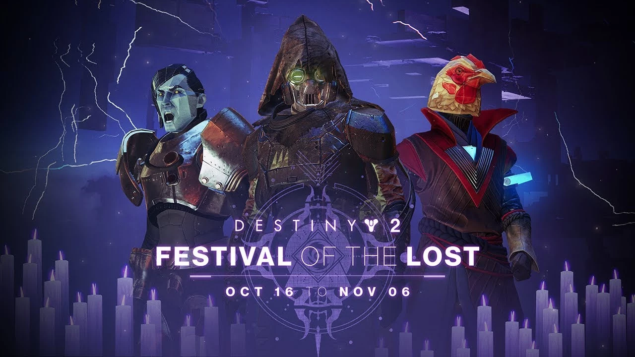 Destiny 2 Festival