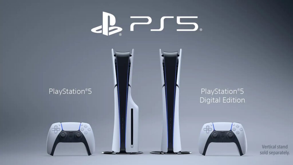 PS5 Console